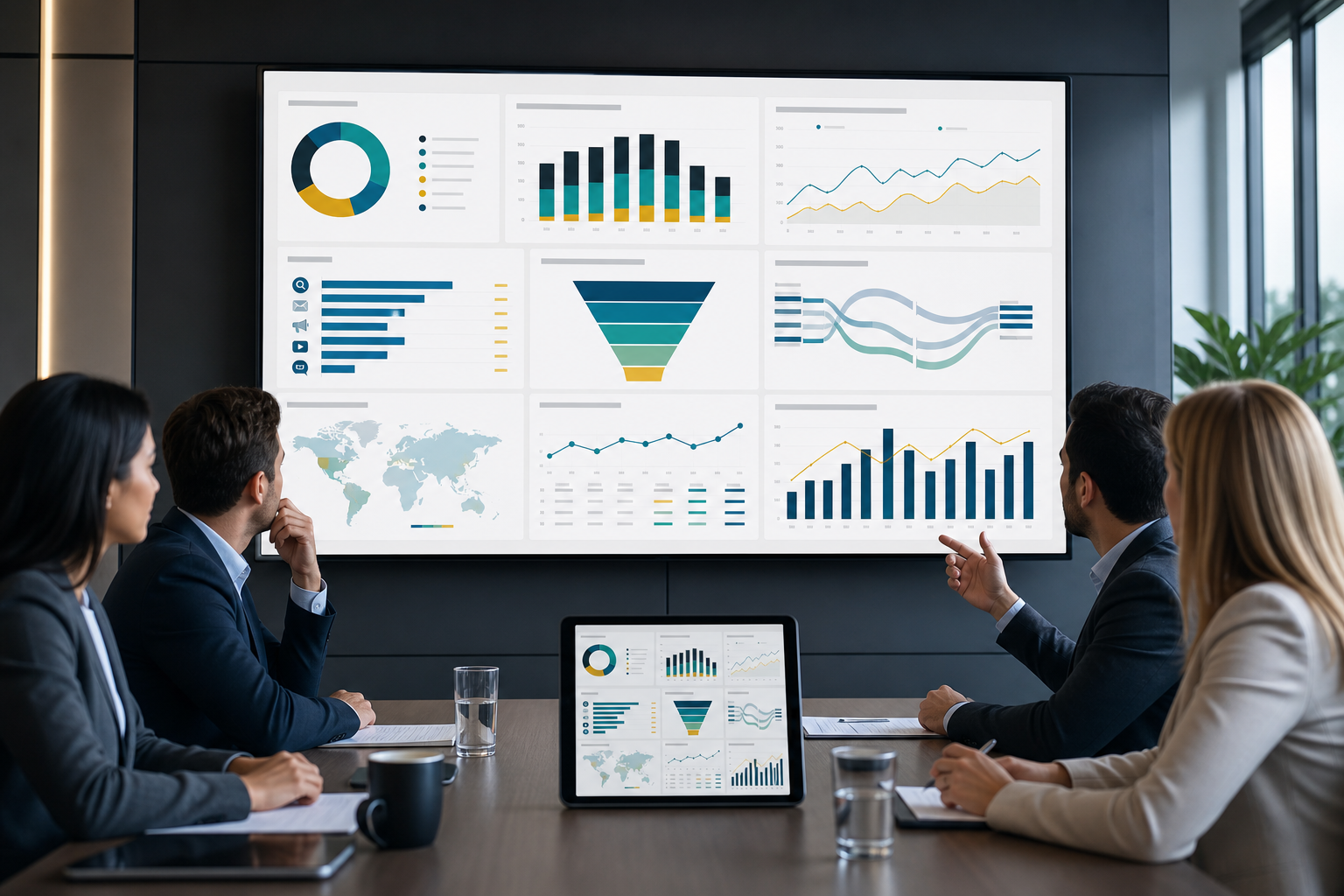 Marketing 成效分析