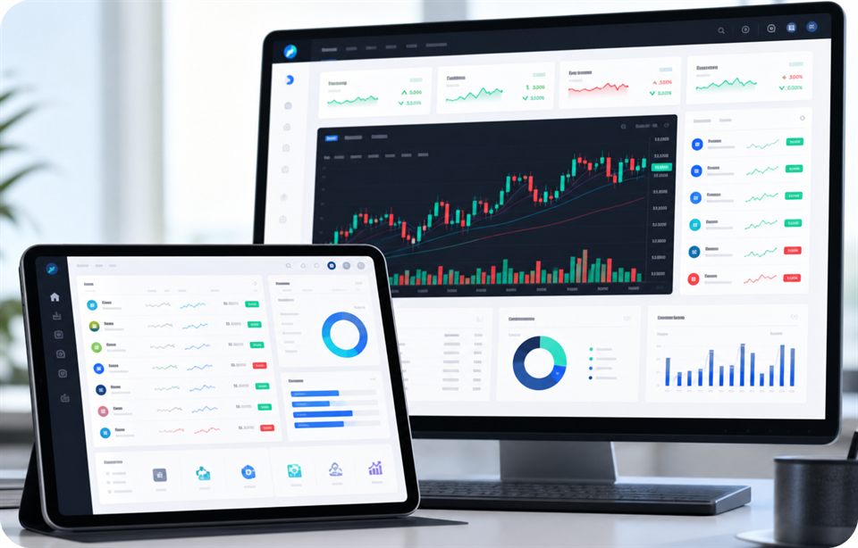 News market data